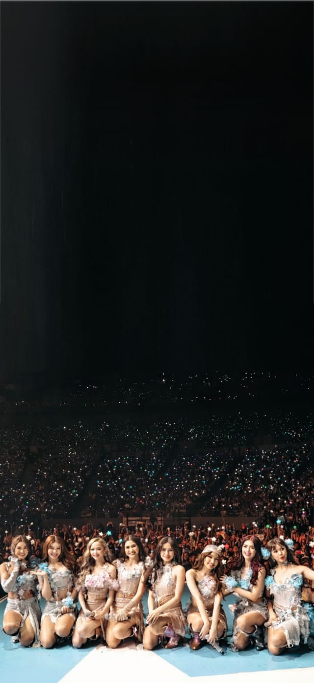 BINI at BINIfied Concert